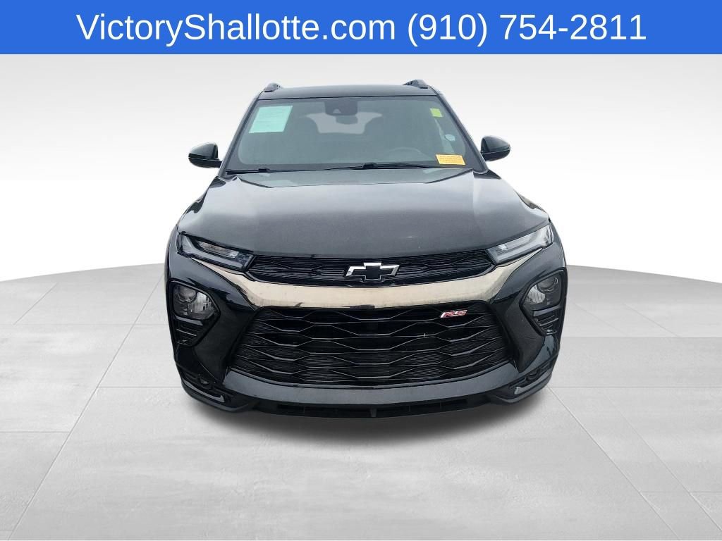 Used 2023 Chevrolet TrailBlazer RS AWD/4WD image 12