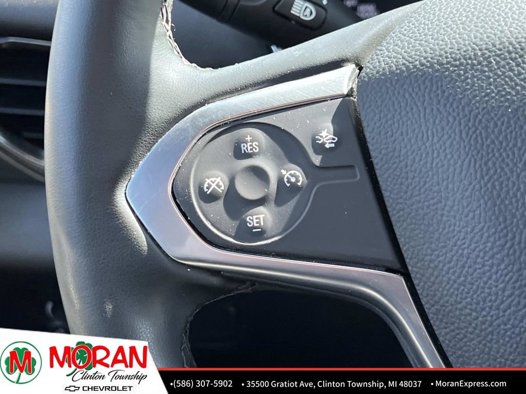 Certified 2023 Chevrolet Traverse LT image 27