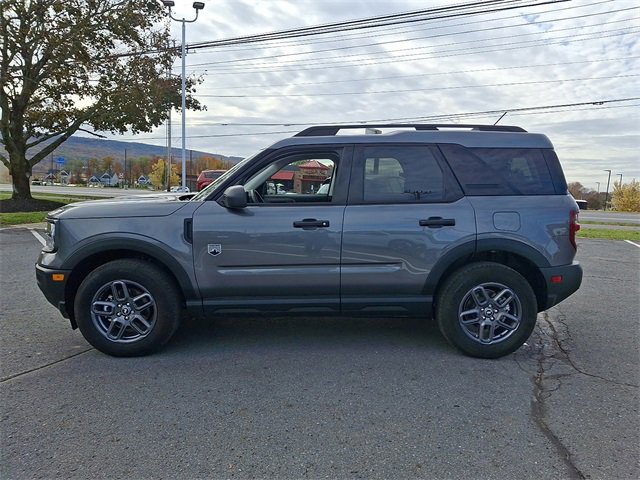 Used 2025 Ford Bronco Sport Big Bend w/ Convenience Package image 7