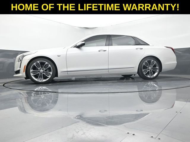 Used 2018 Cadillac CT6 Premium Luxury w/ LPO, Exterior Accent Package AWD/4WD image 60