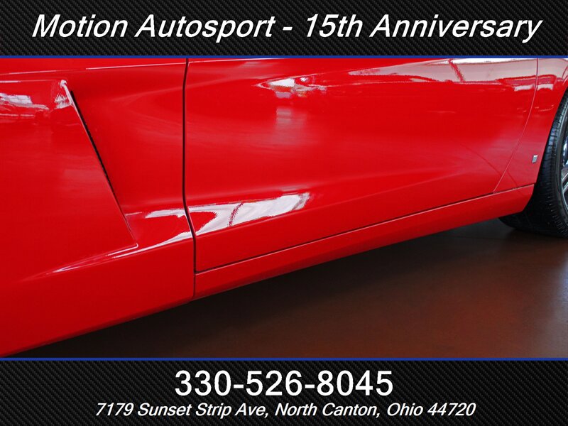 Used 2006 Chevrolet Corvette Convertible w/ Preferred Equipment Group RWD image 43