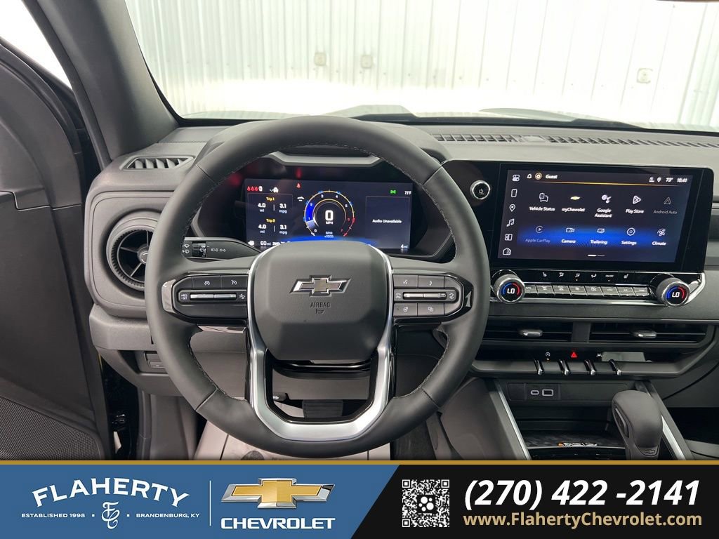 New 2026 Chevrolet Colorado Trail Boss image 25