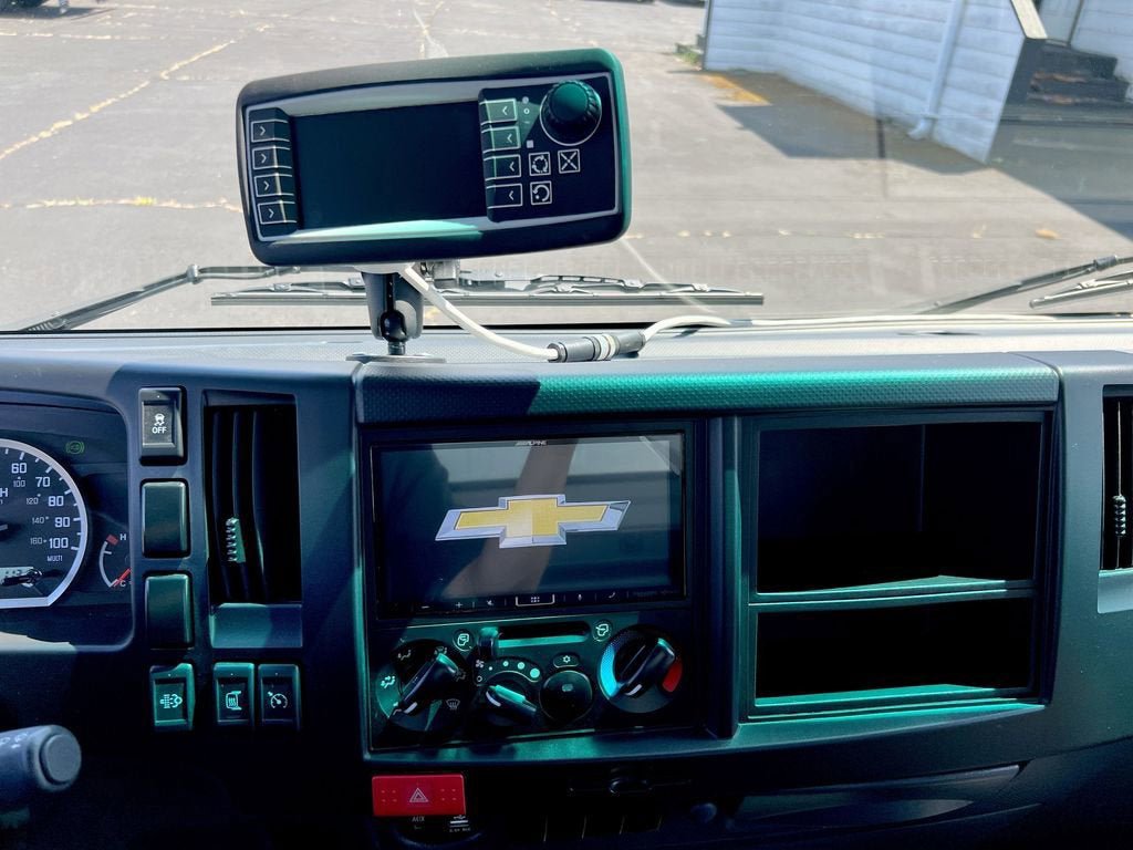 New 2024 Chevrolet Low Cab Forward 5500XD RWD image 38