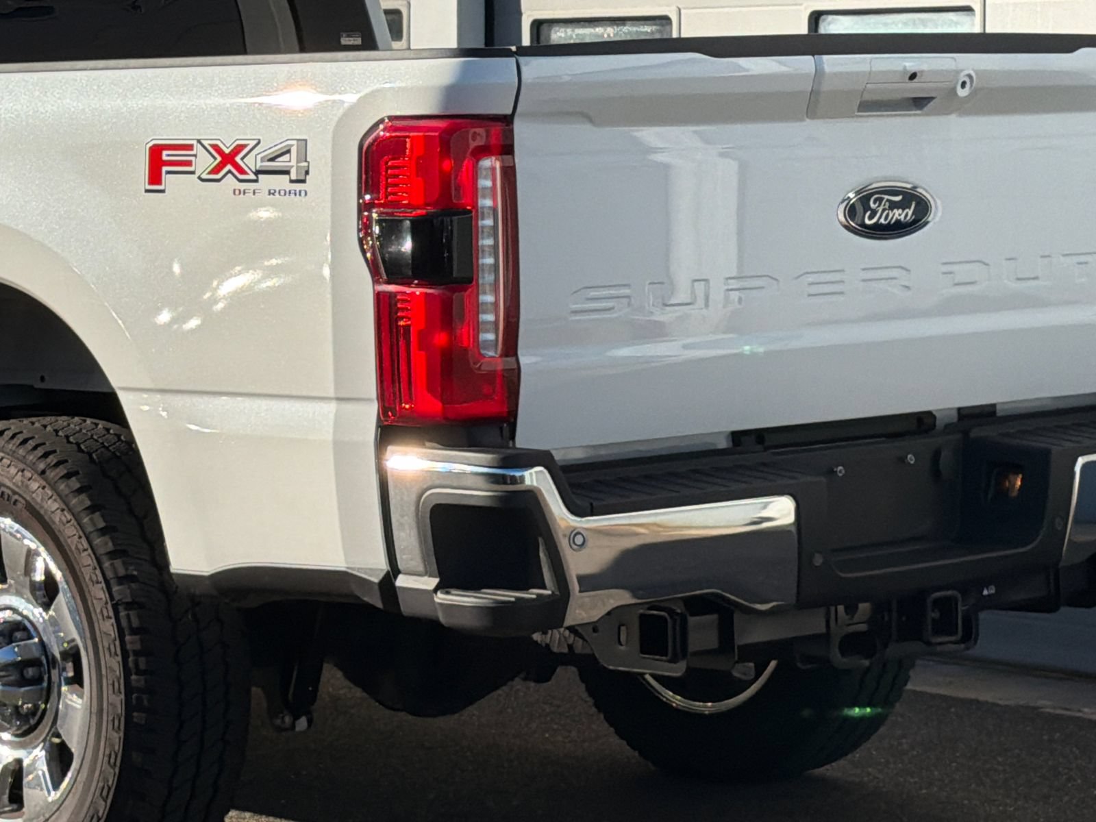 Used 2026 Ford F250 Lariat w/ Lariat Ultimate Package AWD/4WD image 8