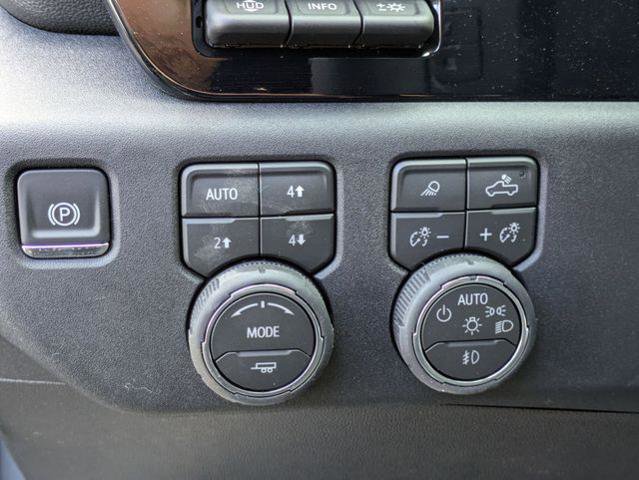 New 2026 Chevrolet Silverado 1500 LTZ w/ LTZ Premium Package image 15