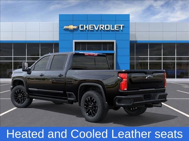 New 2026 Chevrolet Silverado 2500 High Country image 3