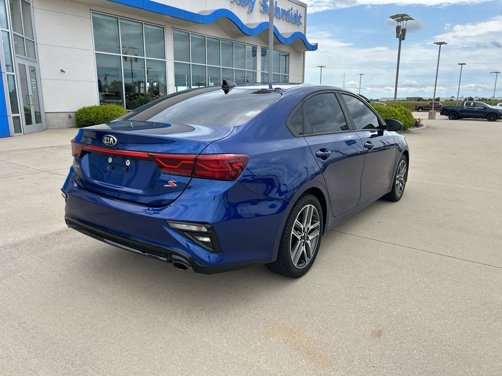 Used 2019 Kia Forte S FWD image 5