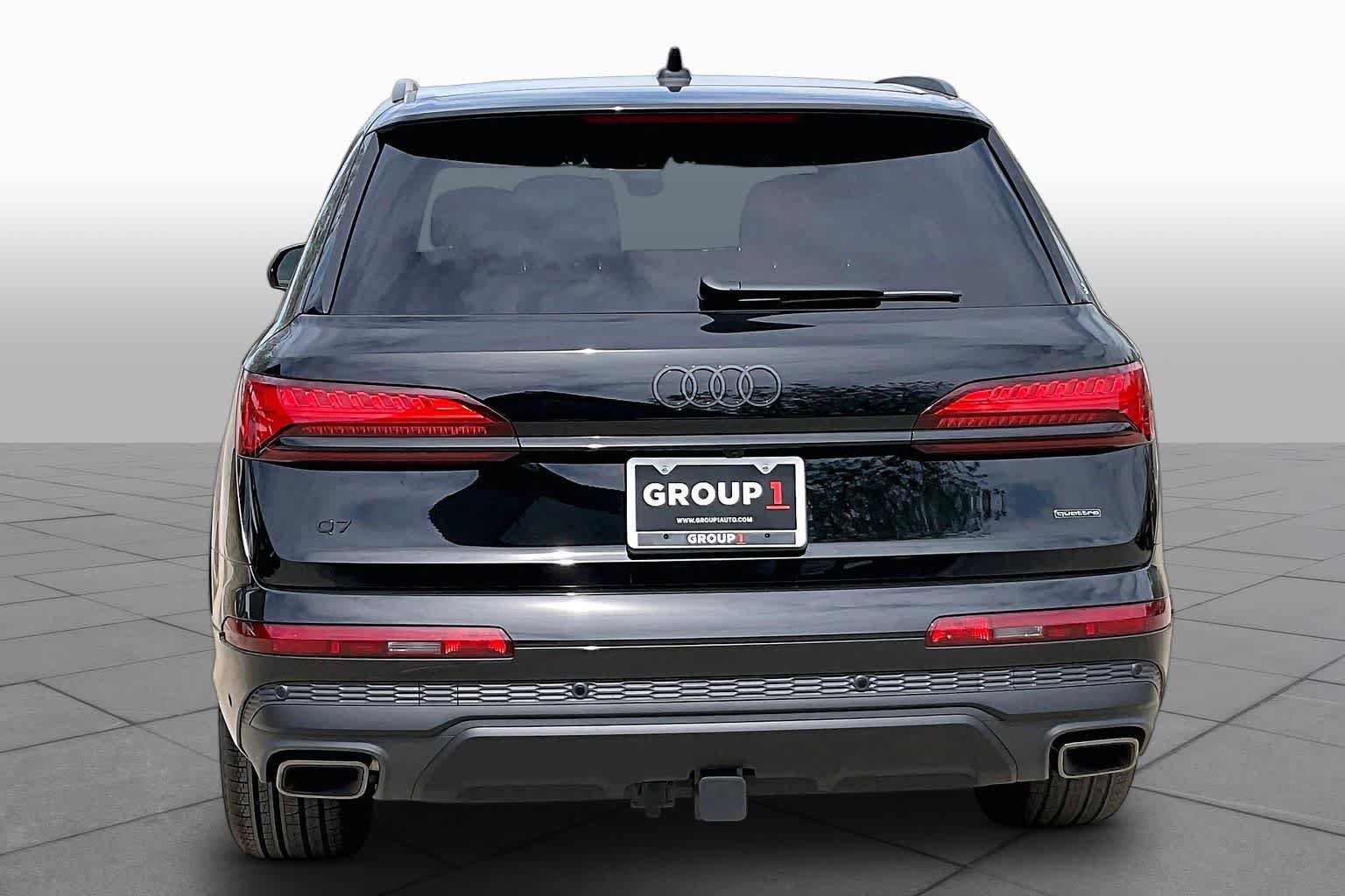 New 2026 Audi Q7 2.0T Premium Plus AWD/4WD image 4
