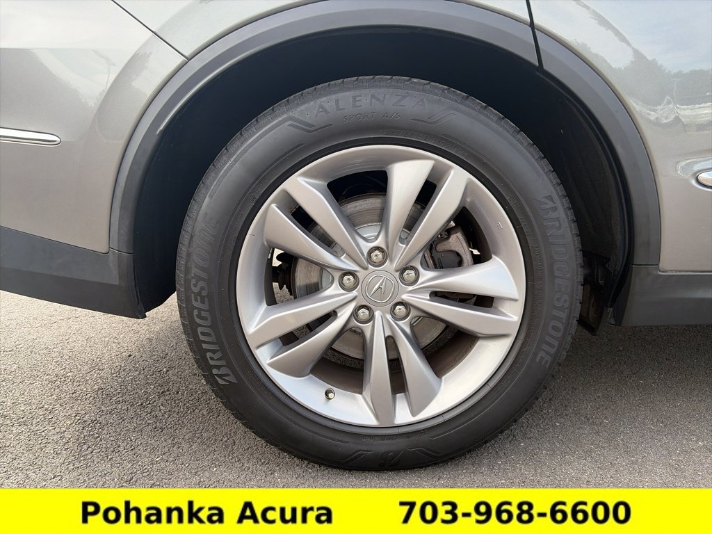 Certified 2023 Acura MDX SH-AWD image 28