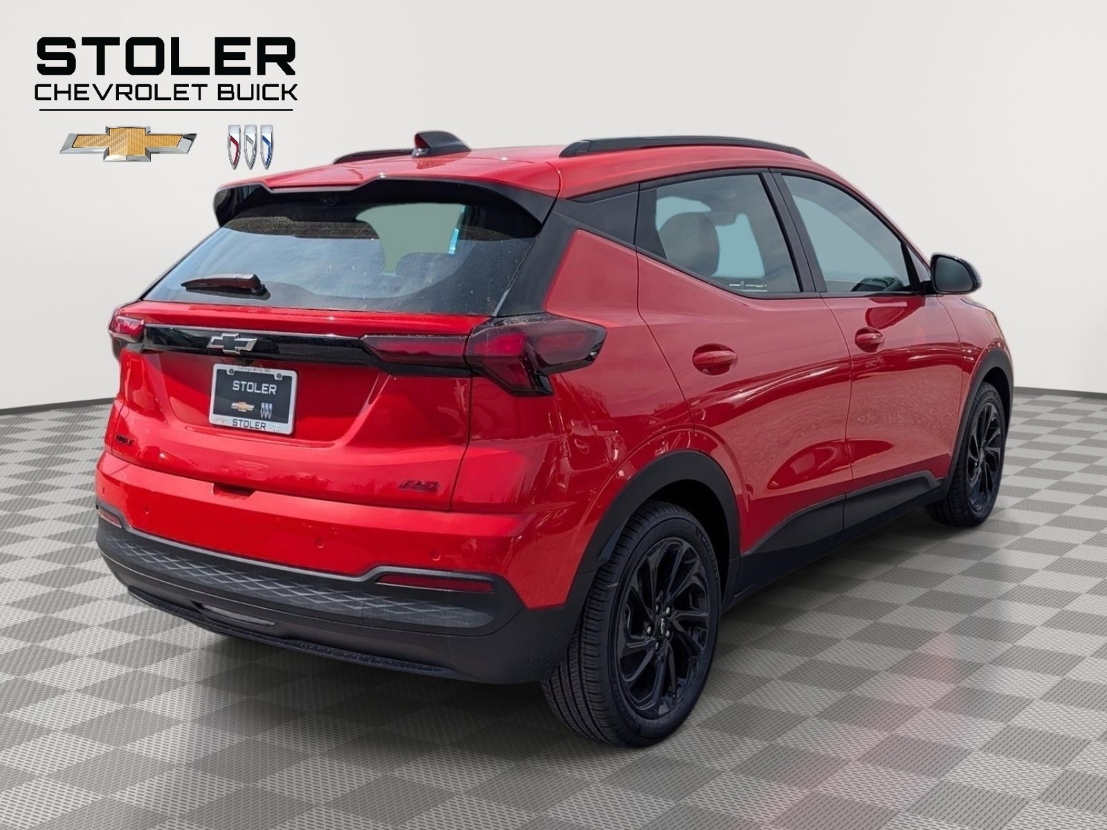New 2027 Chevrolet Bolt RS image 3