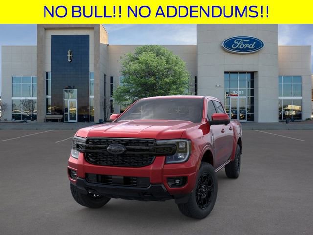 New 2026 Ford Ranger Lariat AWD/4WD image 2