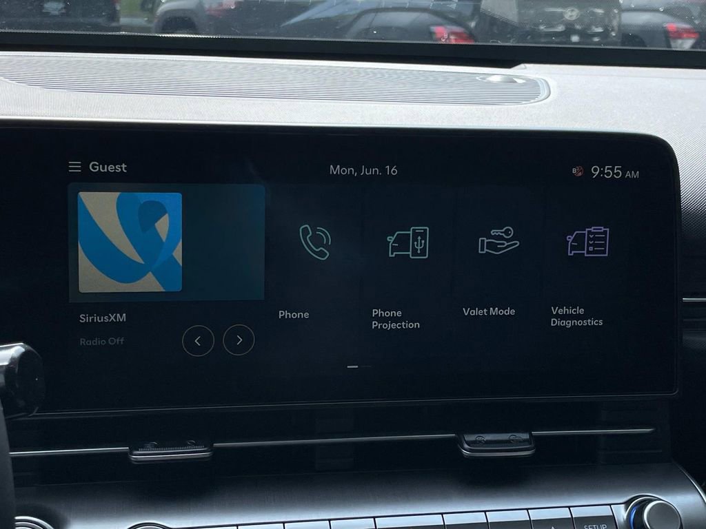 New 2025 Hyundai Kona SEL image 22