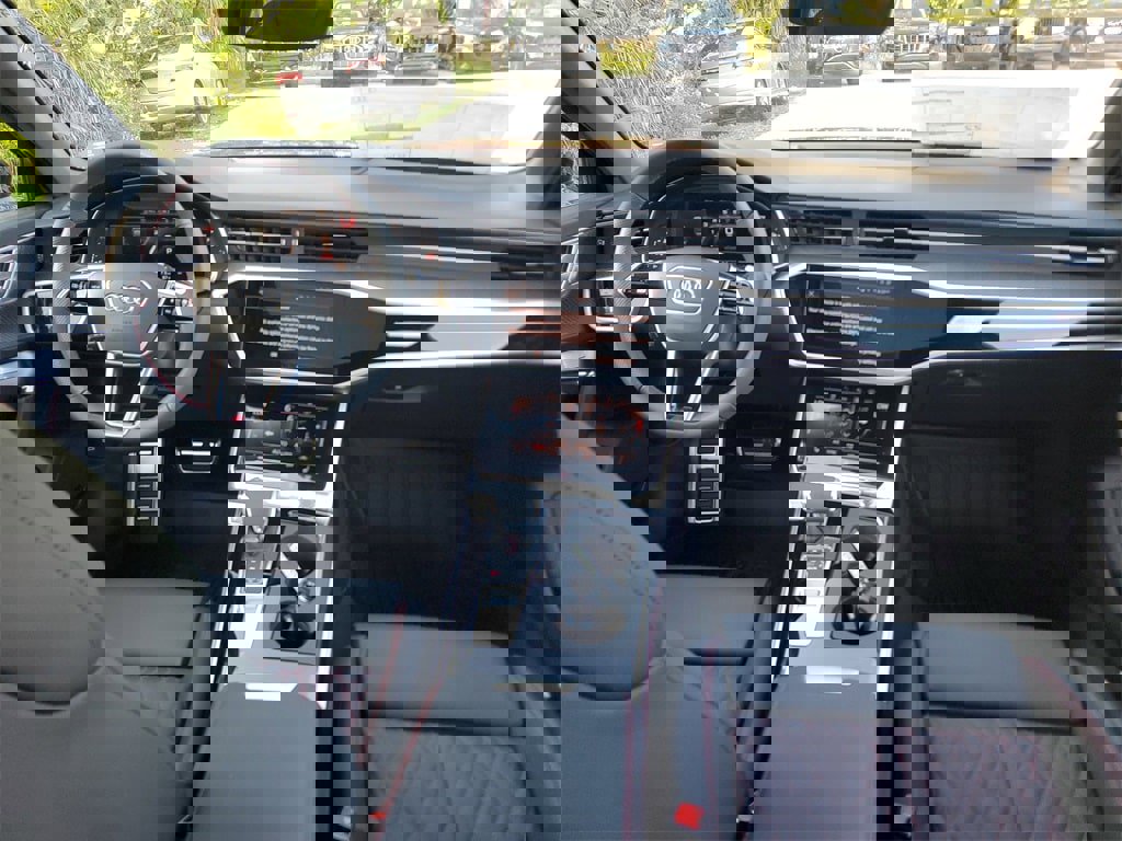 New 2025 Audi S6 Prestige image 3