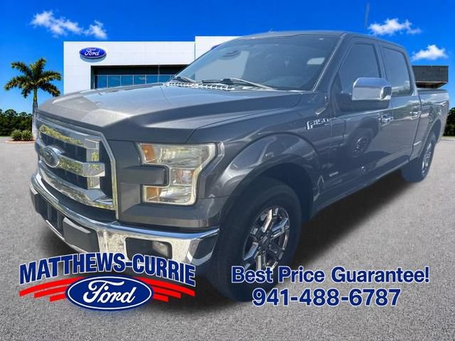 Used 2016 Ford F150 XLT RWD image 3