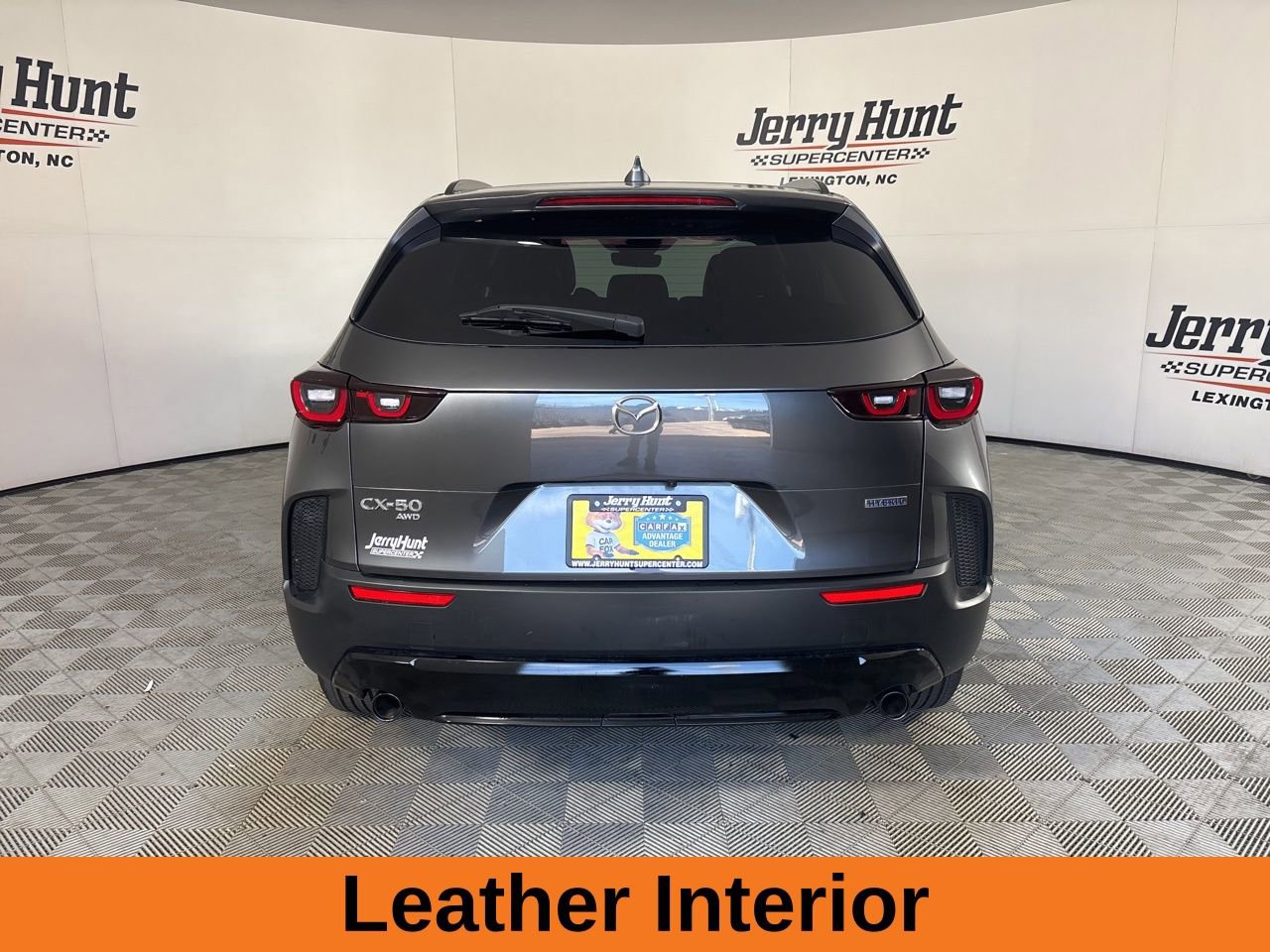 Used 2025 MAZDA CX-50 AWD 2.5 Hybrid w/ Premium Pkg image 6