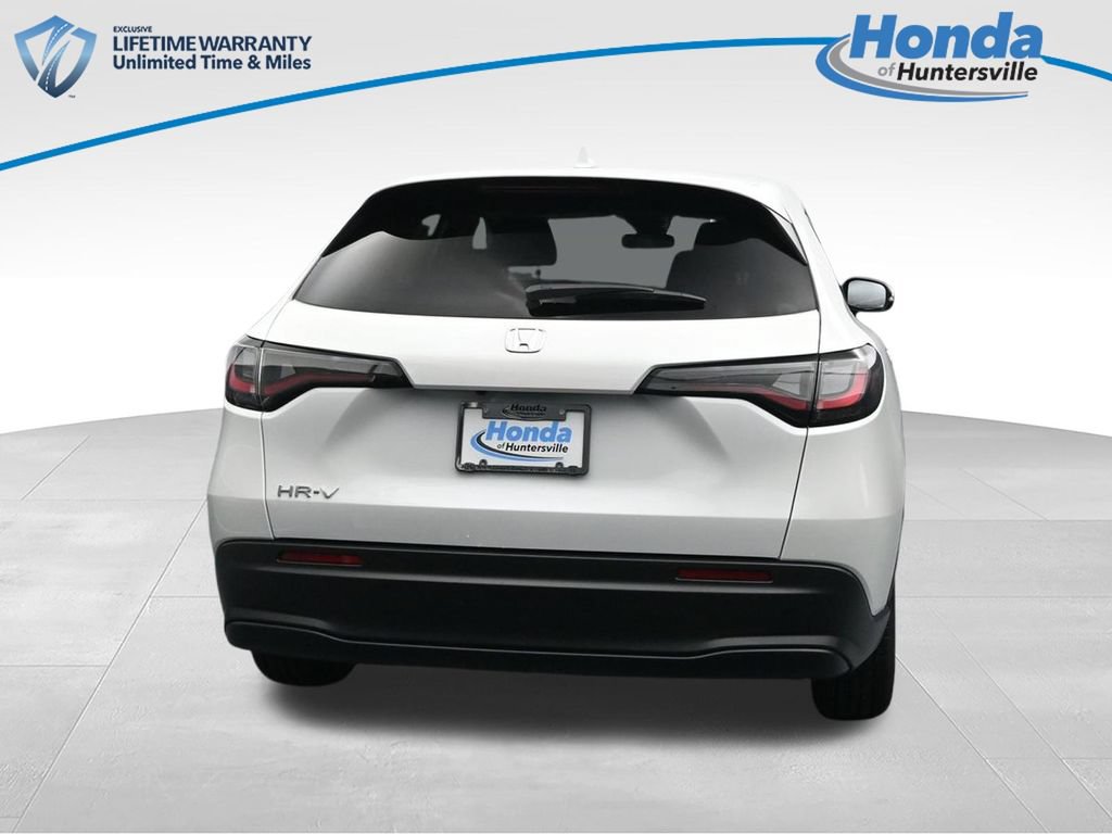 New 2027 Honda HR-V LX image 7