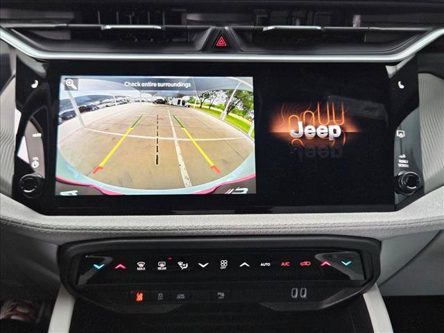 New 2026 Jeep Cherokee Laredo AWD/4WD image 13