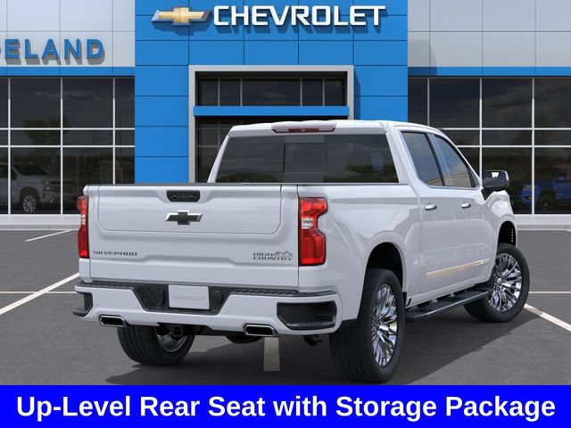 New 2026 Chevrolet Silverado 1500 High Country w/ Technology Package AWD/4WD image 5