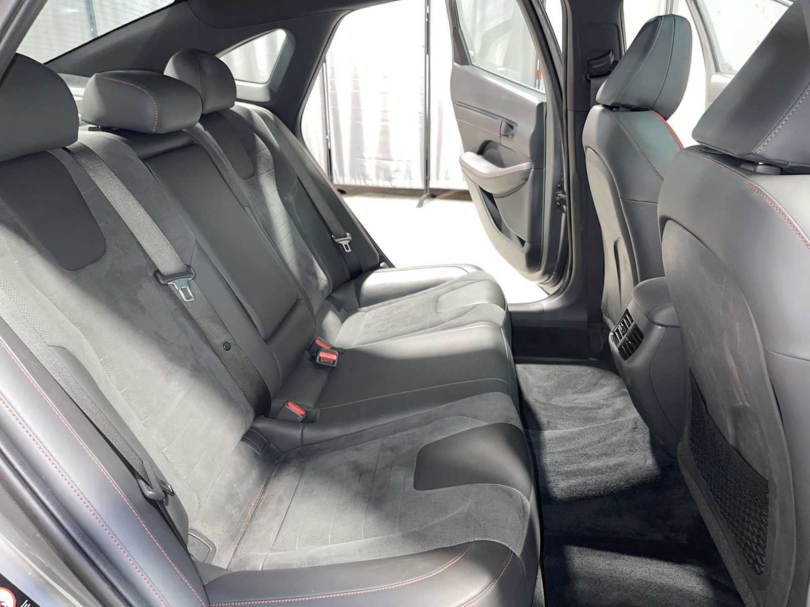 Used 2023 Hyundai Sonata N Line FWD image 13