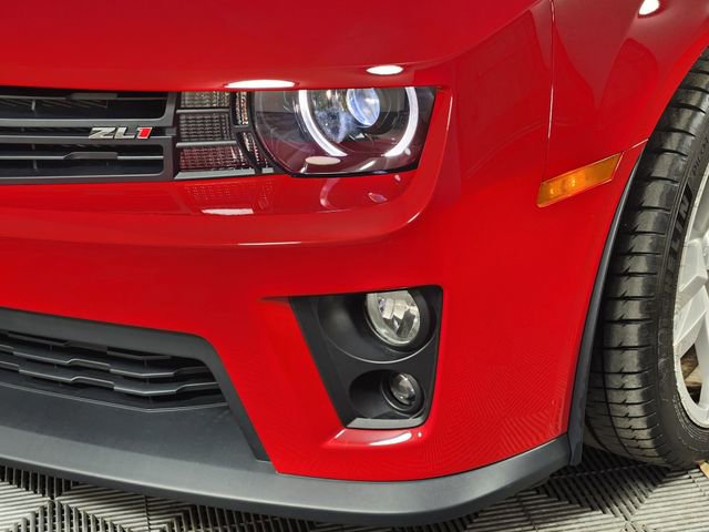 Used 2012 Chevrolet Camaro ZL1 image 8