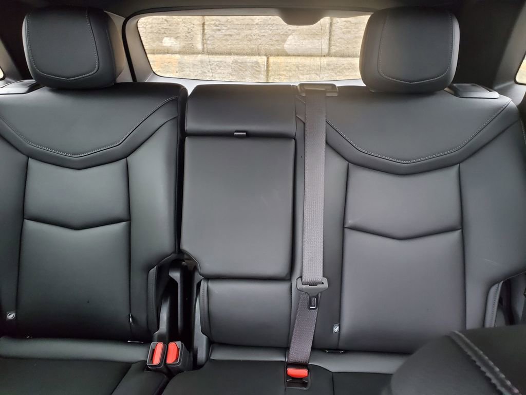 Certified 2023 Cadillac XT5 Luxury image 38