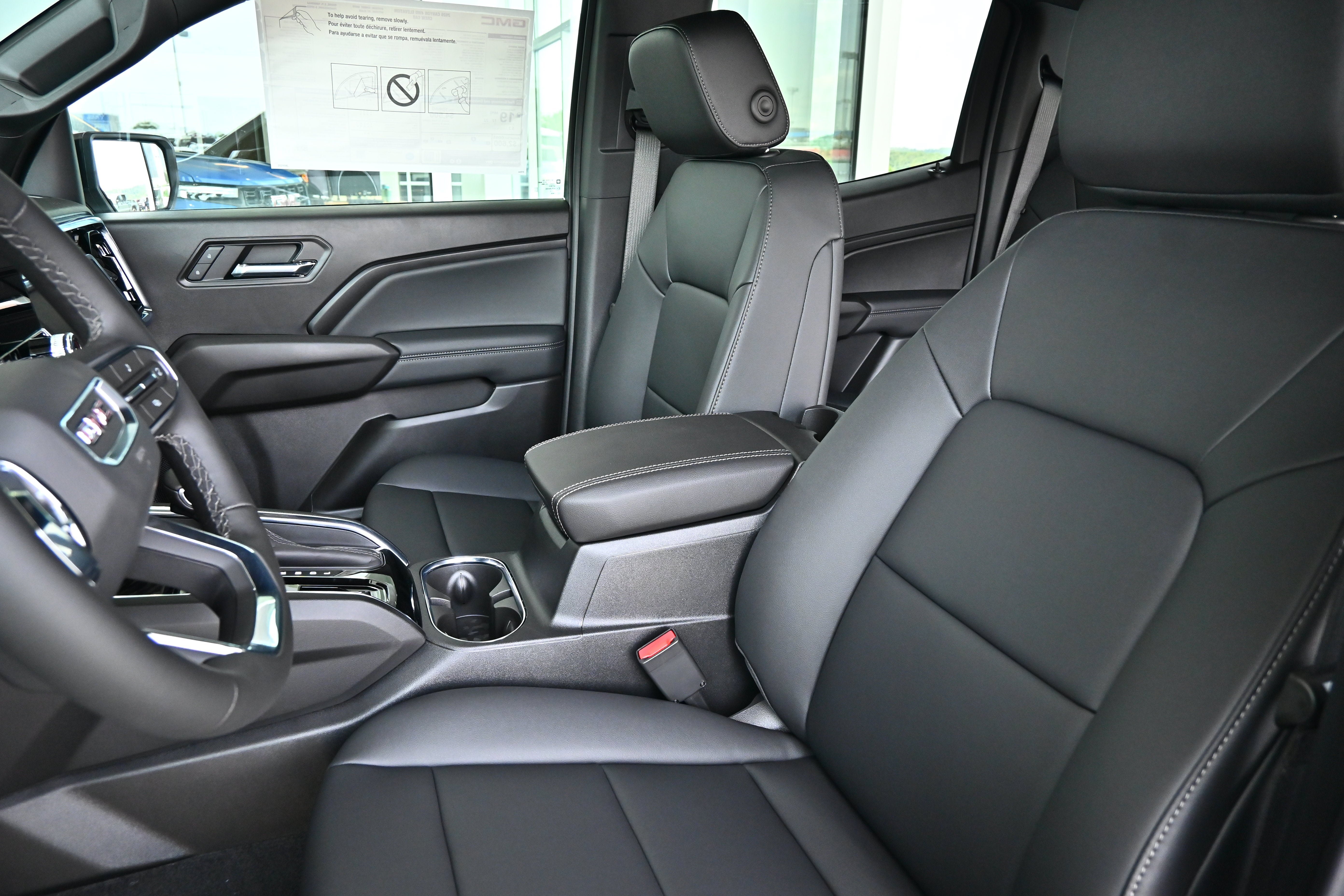 New 2026 GMC Canyon Elevation w/ Convenience Package AWD/4WD image 24