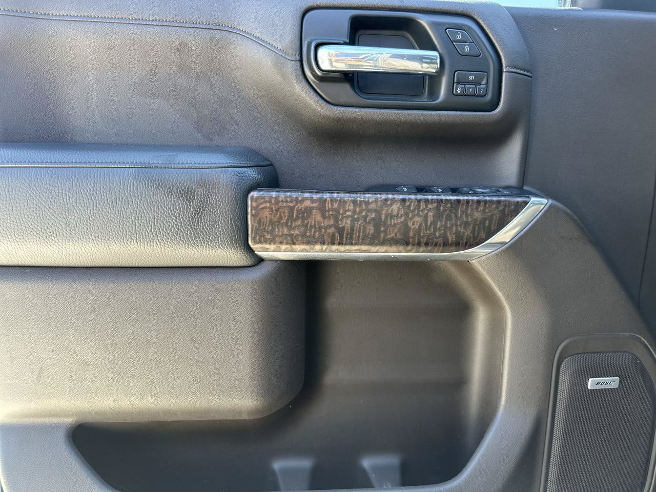 Used 2019 GMC Sierra 1500 Denali w/ Technology Package RWD image 13