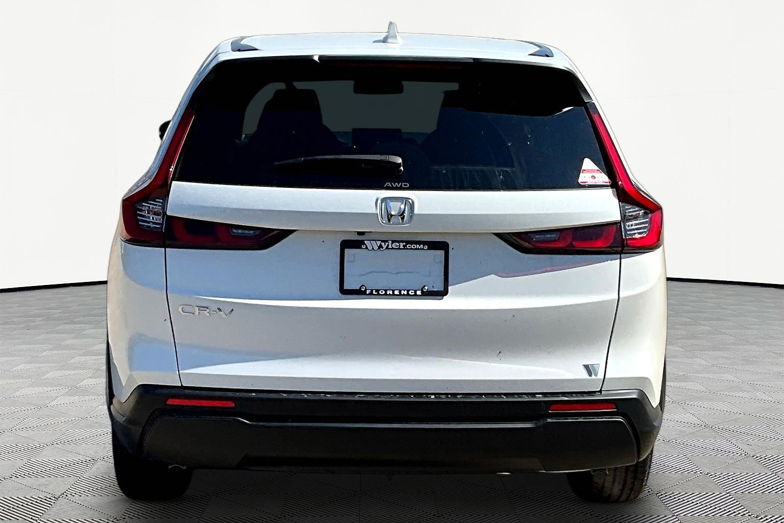 New 2026 Honda CR-V EX image 5