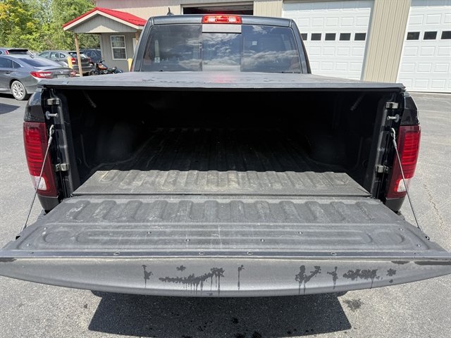 Used 2017 RAM 1500 Sport w/ Convenience Group AWD/4WD image 28
