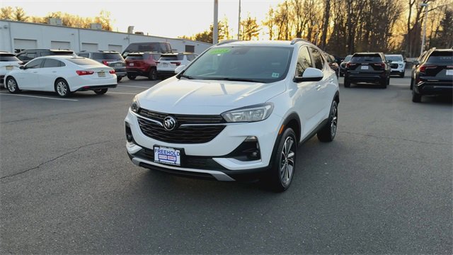 Certified 2023 Buick Encore GX Select image 4
