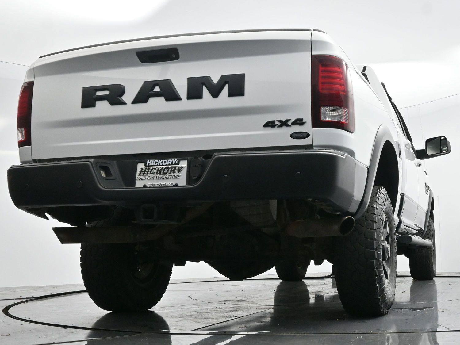 Used 2018 RAM 2500 Power Wagon w/ Leather & Luxury Group image 48