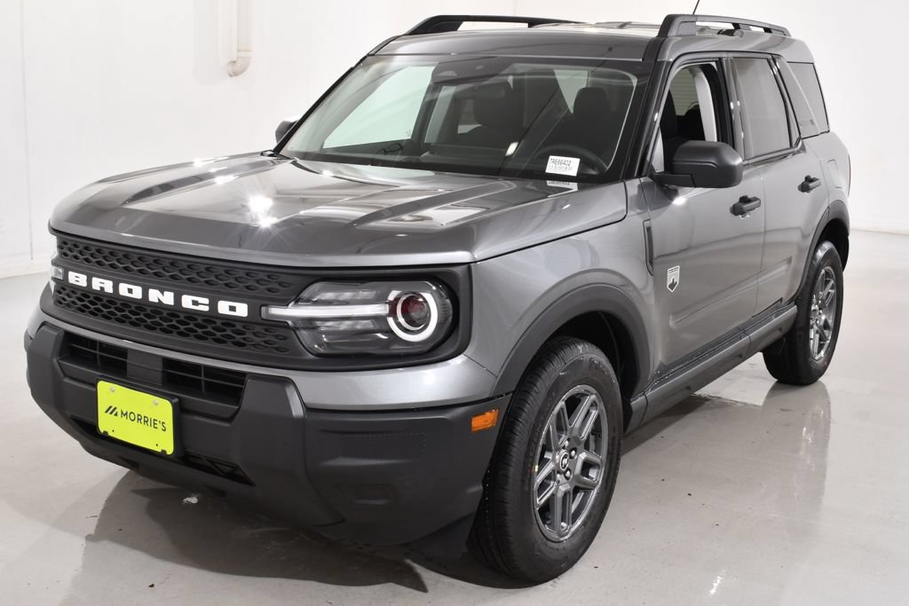 New 2026 Ford Bronco Sport Big Bend AWD/4WD image 2
