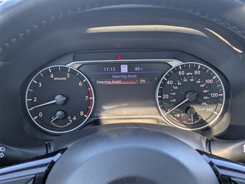 Used 2021 Nissan Altima 2.5 Platinum image 23