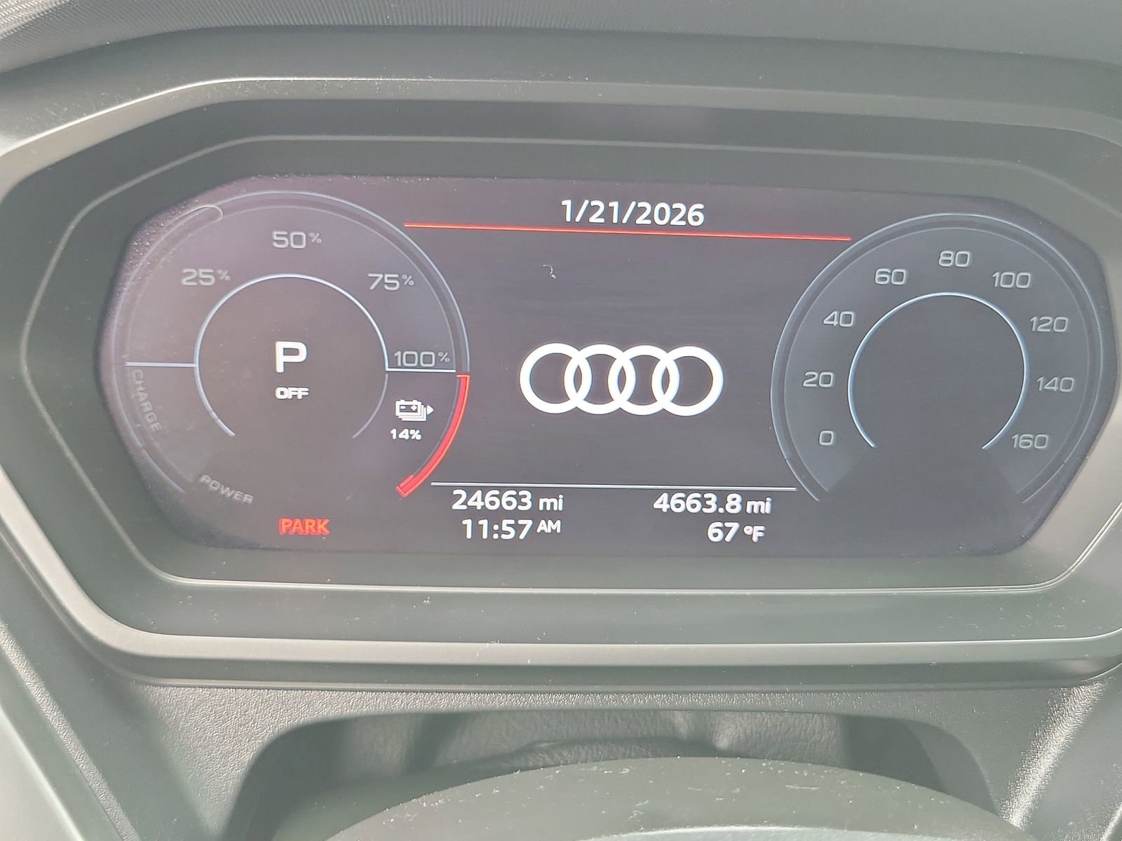 Used 2023 Audi Q4 e-tron Premium Plus w/ Premium Plus image 27