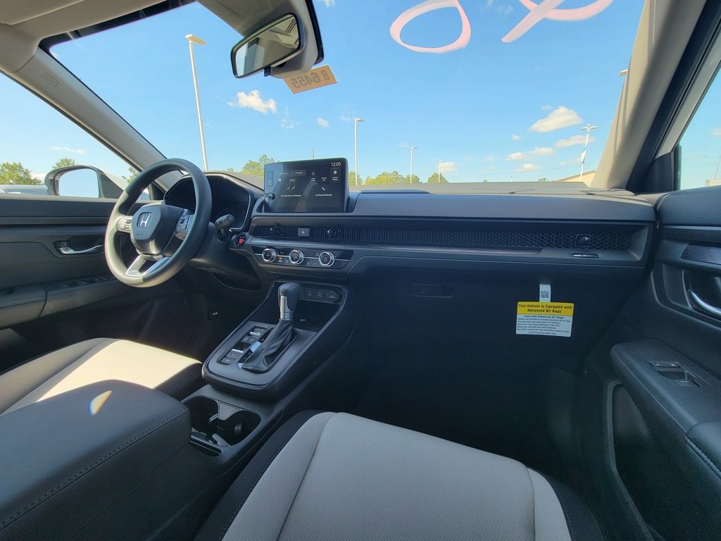 New 2026 Honda CR-V LX image 8