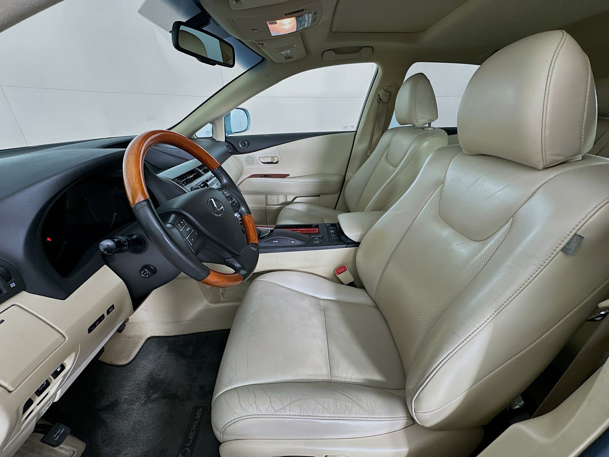 Used 2011 Lexus RX 350 AWD w/ Premium Pkg image 13