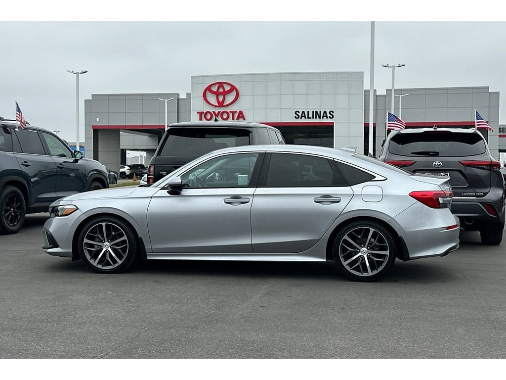 Used 2022 Honda Civic Touring image 7