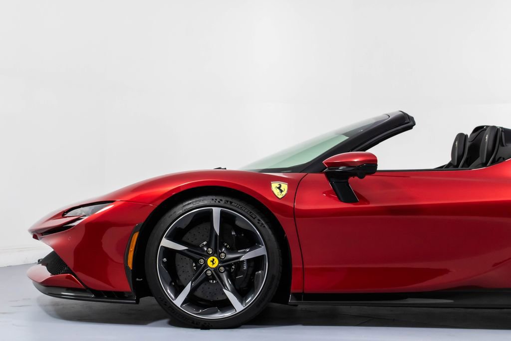 Certified 2023 Ferrari SF90 Spider AWD/4WD image 30