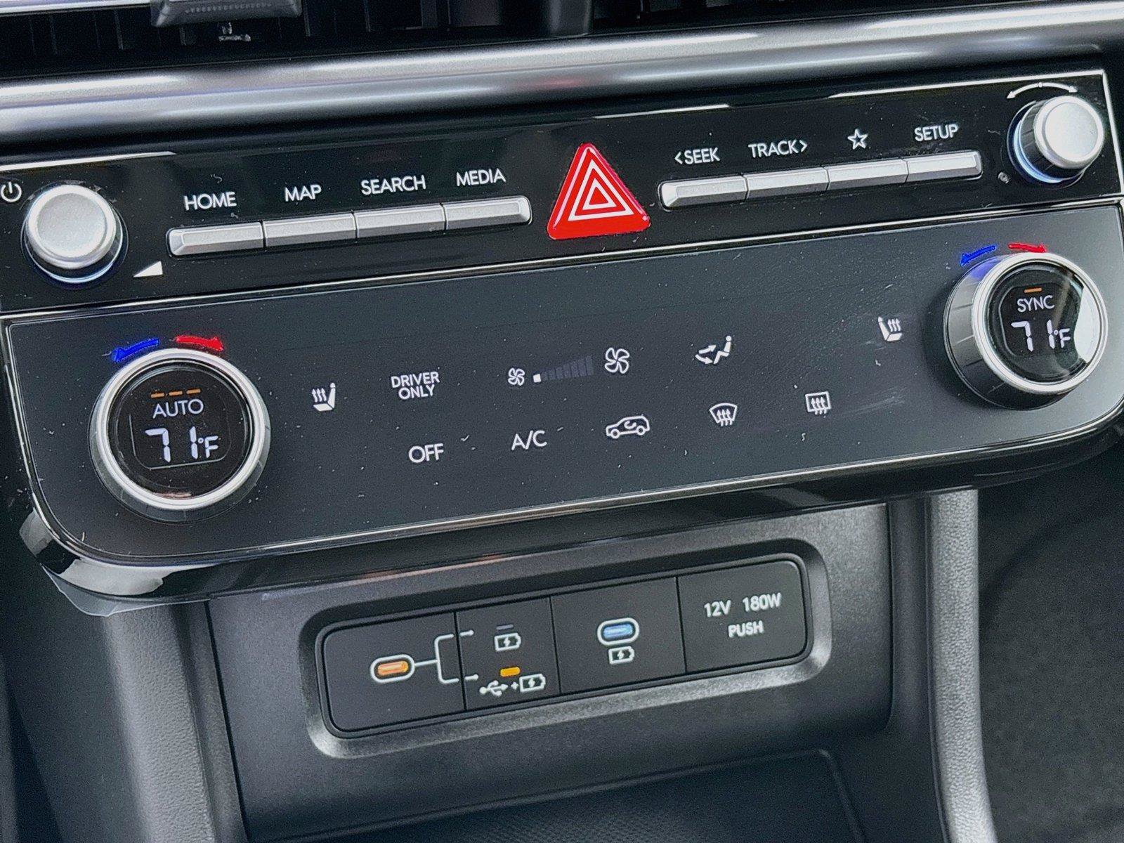New 2026 Hyundai Tucson SEL AWD/4WD image 9