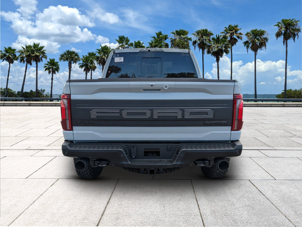 New 2026 Ford F150 Raptor AWD/4WD image 6