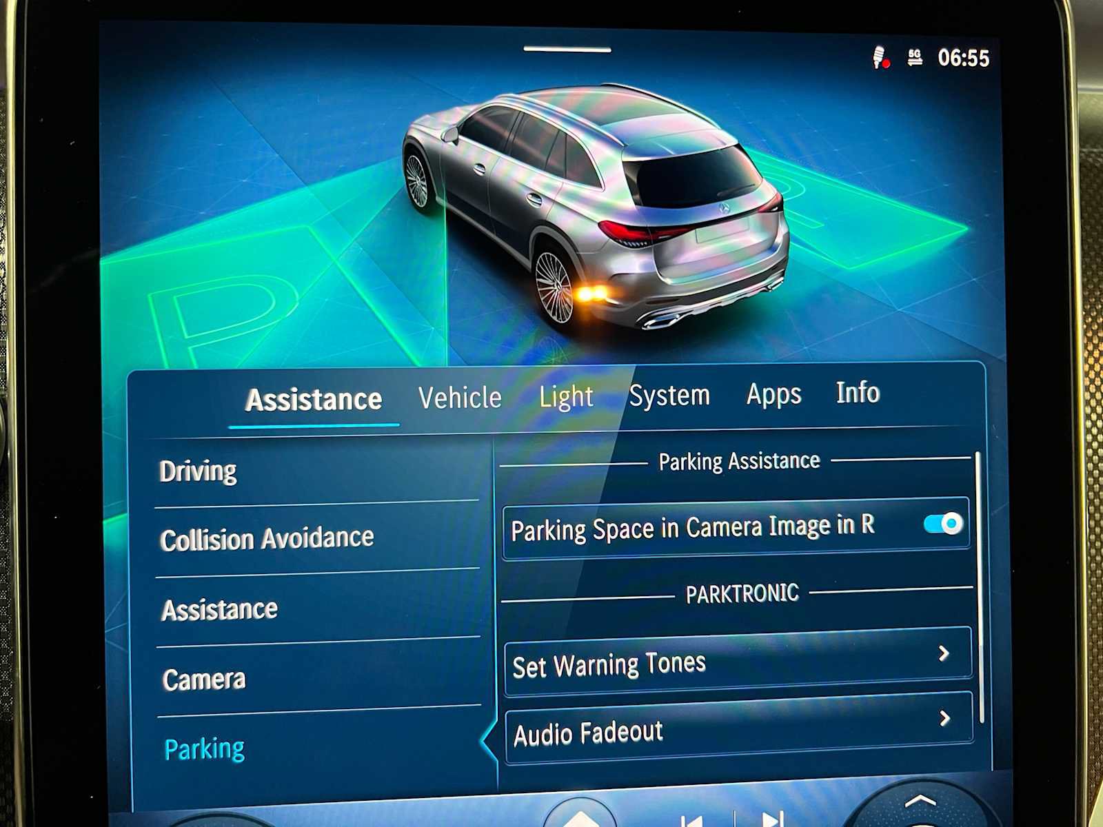 New 2026 Mercedes-Benz GLC 300 4MATIC image 35