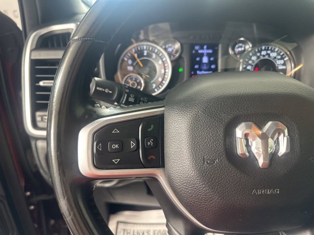 Used 2021 RAM 1500 Big Horn image 18