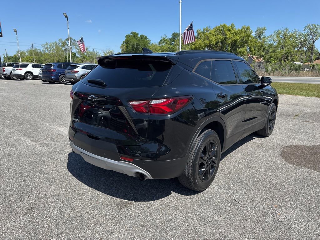 Used 2019 Chevrolet Blazer LT FWD image 4