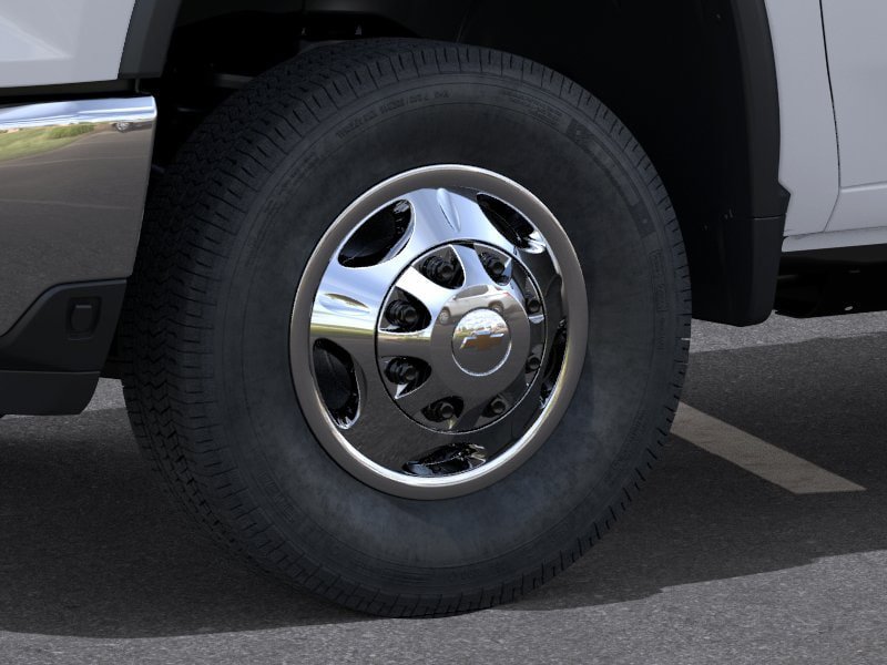 New 2026 Chevrolet Silverado 3500 LT w/ All Star Edition AWD/4WD image 9