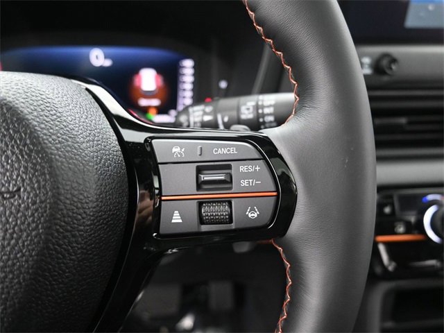 New 2026 Honda Pilot TrailSport image 19