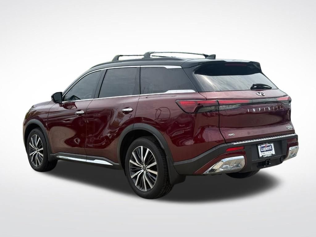 Used 2022 INFINITI QX60 Autograph w/ Cargo Package AWD/4WD image 7
