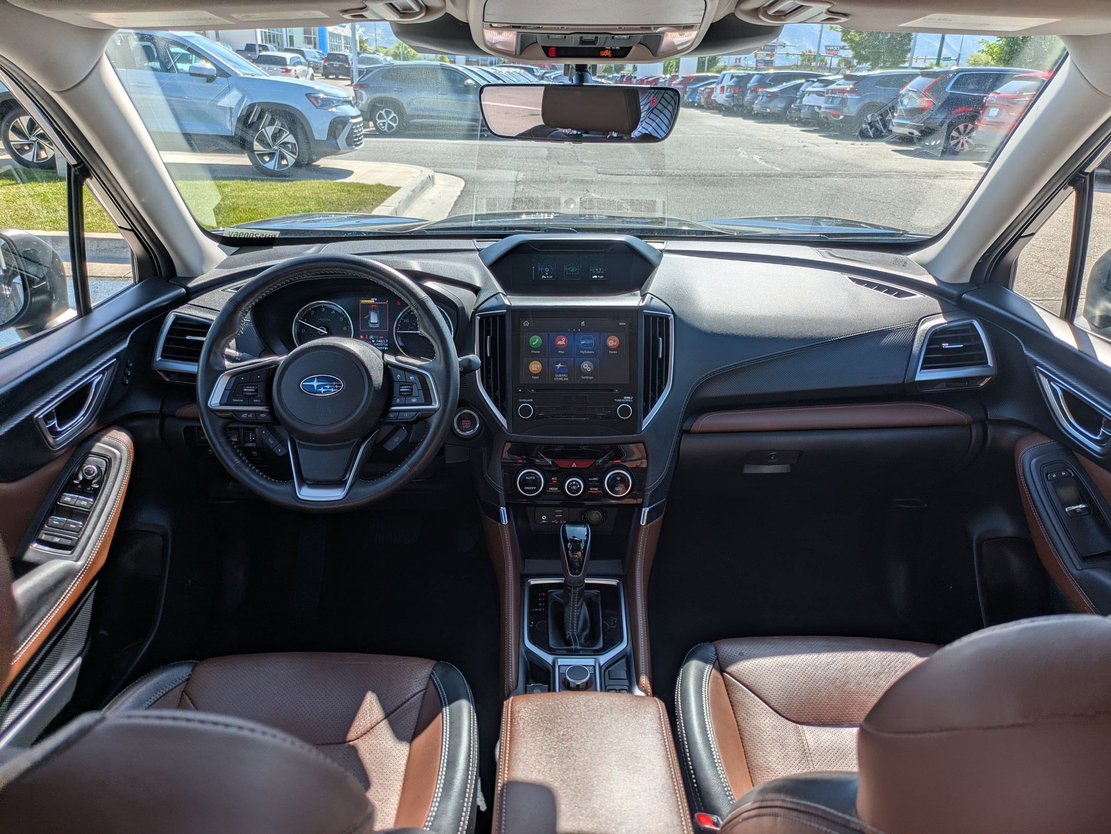 Used 2023 Subaru Forester Touring AWD/4WD image 32