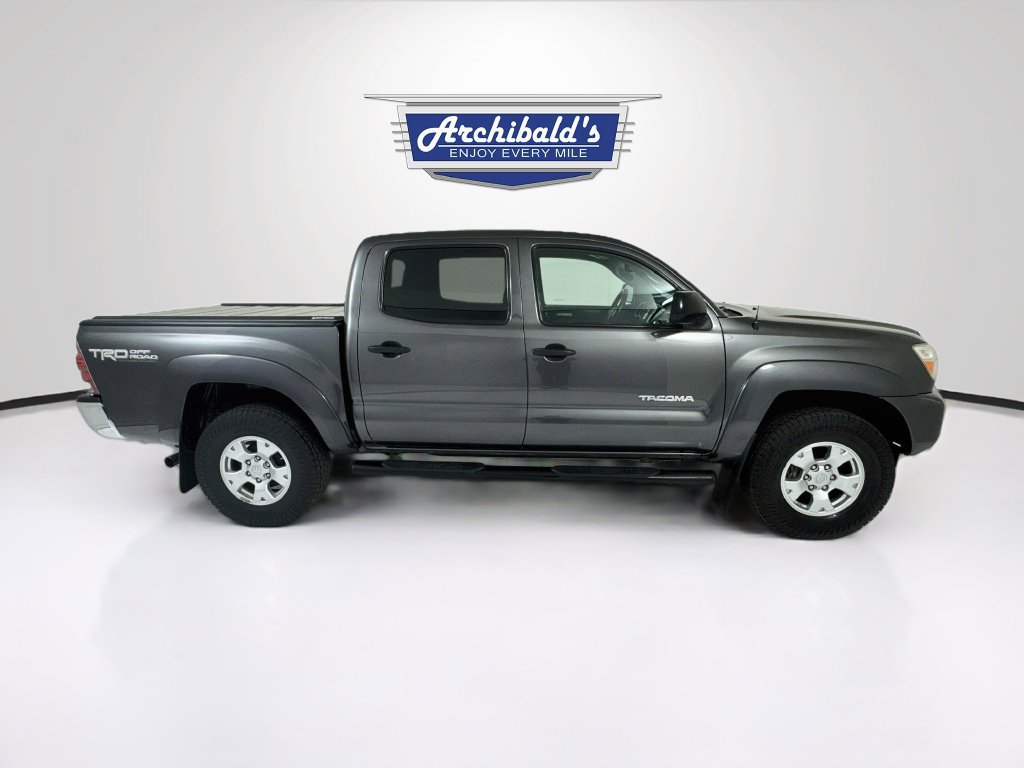 Used 2013 Toyota Tacoma 4x4 Double Cab w/ TRD Off-Road Pkg image 9