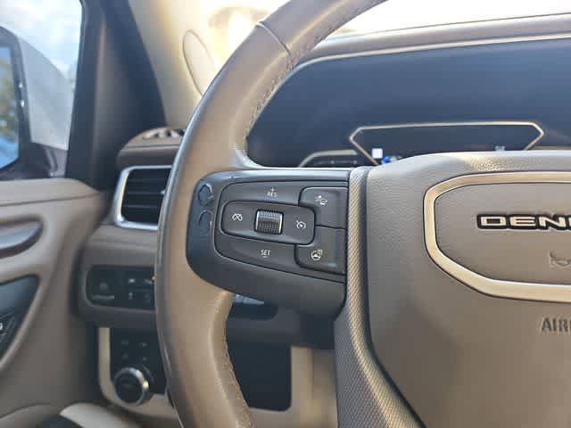 Certified 2021 GMC Yukon XL Denali AWD/4WD image 40
