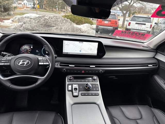 Used 2023 Hyundai Palisade SEL w/ Premium Package image 27